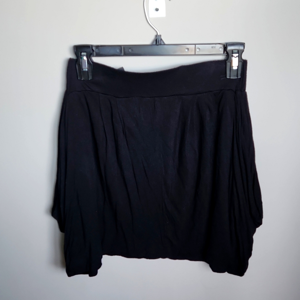 Very cute black mini skirt by Buffalo